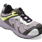 Pantofi sport Dama GRYXX mov, 2839, din material textil