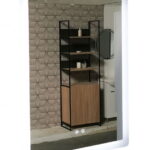 Oglinda cu iluminare LED, functie dezaburire, MD2, 60x80 cm