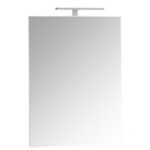 Oglinda cu iluminare LED, DREAM, 50x68 cm