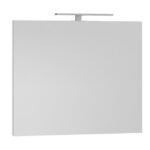 Oglinda cu iluminare LED, DREAM, 80x68 cm