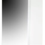 Oglinda seria 786, front MDF, alb, 55x71 cm