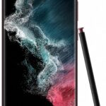 Telefon Samsung Galaxy S22 Ultra 5G Dual Sim 256 GB Burgundy Foarte bun