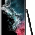 Telefon Samsung Galaxy S22 Ultra 5G Dual Sim 128 GB Phantom Black Bun