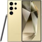 Telefon Samsung Galaxy S24 Ultra 5G Dual Sim 512 GB Titanium Yellow Excelent