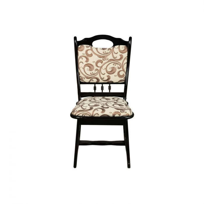 scaun-living-flander-cadru-wenge-stofa-print-05-50x48x95-cm-177244 Scaun living FLANDER, cadru wenge + stofa print 05, 50x48x95 cm - imagine 1