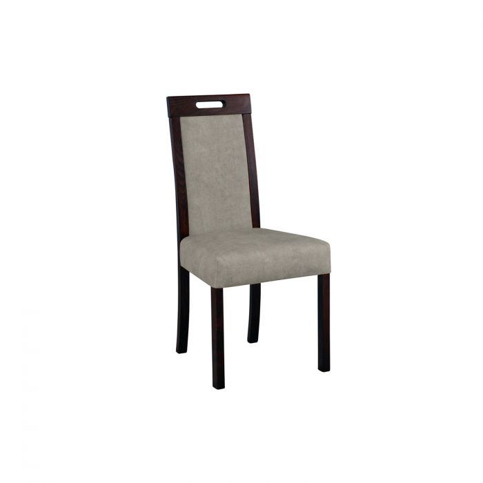 scaun-living-roma-5-nuc-45x41x96-cm-379021 Scaun living ROMA 5, wenge, 45x41x96 cm - imagine 1