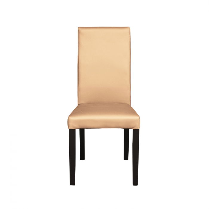 scaun-living-teo-picioare-lemn-wenge-piele-ecologica-maro-46x46x97-cm-865028 Scaun living TEO, picioare lemn wenge, piele ecologica bej, 46x60x98 cm - imagine 1