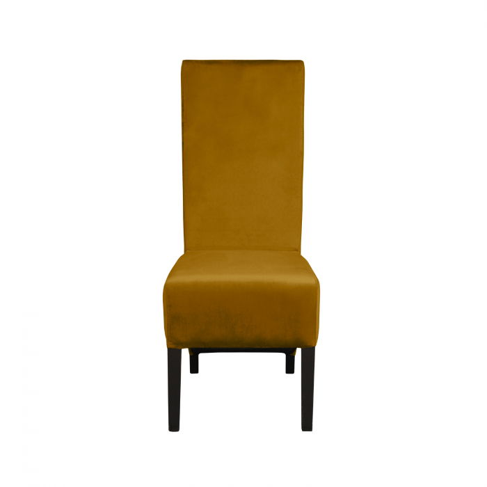 scaun-living-vanessa-picioare-lemn-wenge-stofa-bej-47x60x110-cm-071635 Scaun living VANESSA, picioare lemn wenge, stofa galben, 47x60x110 cm - imagine 1
