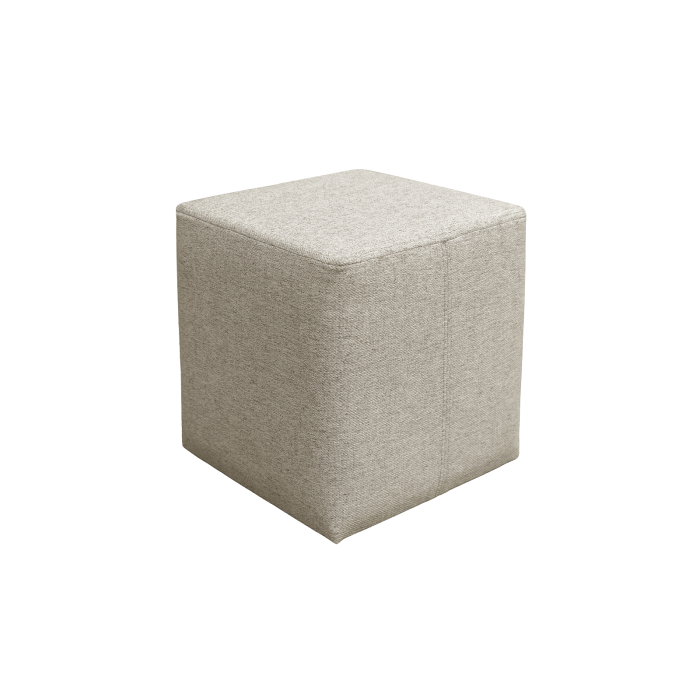 taburet-roka-bej-153442 Taburet ROKA, crem, 35x35x38 cm - imagine 1
