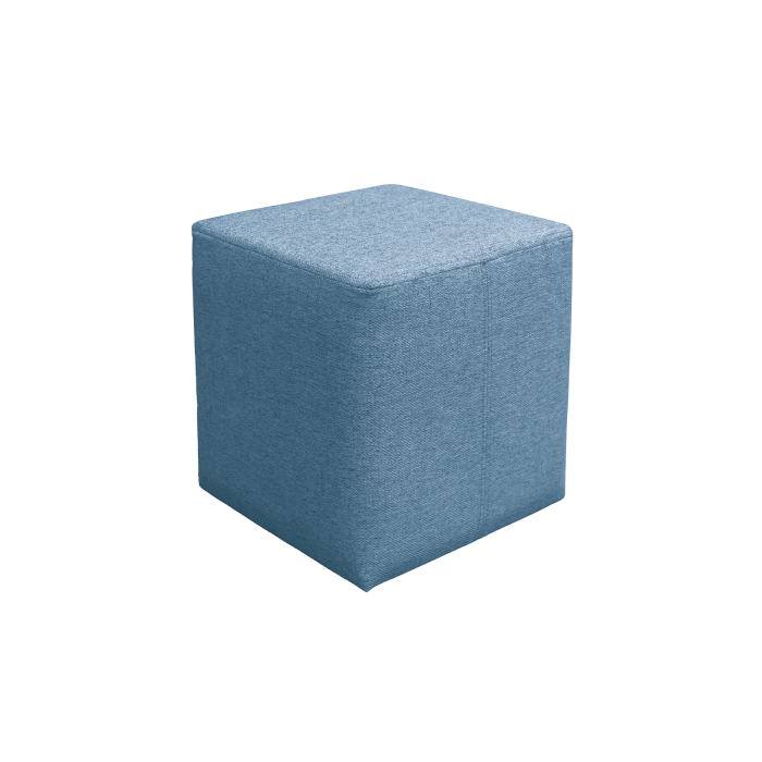 taburet-roka-bej-35x35x38-cm-446500 Taburet ROKA, albastru deschis, 35x35x38 cm - imagine 1