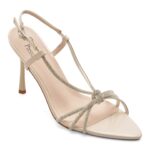 Pantofi Dama elegante FLAVIA PASSINI bej, 9185, din material textil