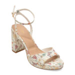 Sandale elegante ALDO multicolor, GRACIOUS 960, din piele ecologica