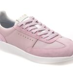 Incaltaminte Dama sport GEOX mov, D659JA, din piele naturala