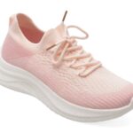 Incaltaminte Dama sport FLAVIA PASSINI roz, 25CL603, din material textil