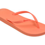 Papuci IPANEMA portocalii, 8259122, din pvc