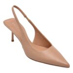 Pantofi Dama eleganti EPICA nude, HF1495, din piele naturala