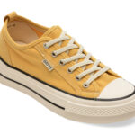 Incaltaminte Dama sport GRYXX galbeni, 6900, din material textil