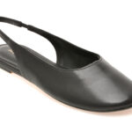 Pantofi ALDO negri, DROPWAVE 001, din piele naturala