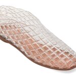 Pantofi EPICA albi, 248, din pvc