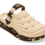 Papuci GRYXX albi, 2707W, din pvc