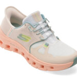 Incaltaminte Dama sport SKECHERS multicolor, GLIDE-STEP PRO, din material textil