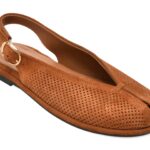 Pantofi GRYXX maro, 2184054, din piele intoarsa