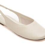 Pantofi ALDO albi, DROPWAVE 121, din piele naturala