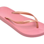Papuci IPANEMA roz, 8103059, din pvc