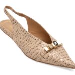 Pantofi Dama eleganti GOLD DEER, 432087, din piele naturala