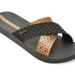 Papuci IPANEMA negri, 2721405, din pvc