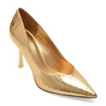 Pantofi Dama eleganti ALDO aurii, ELLENA 710, din piele ecologica