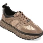 Incaltaminte Dama sport GRYXX gri, 2191555, din piele naturala