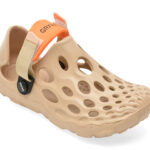 Slapi Femei GRYXX bej, 868W, din pvc