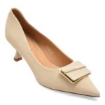 Pantofi Dama eleganti EPICA bej, 6308, din piele ecologica