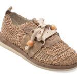 Pantofi EPICA gri, 3432613, din material textil