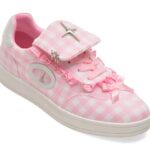 Incaltaminte Dama sport GRYXX roz, QS925, din material textil