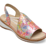 Sandale Femei ARA multicolor, 29005, din piele naturala