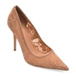 Pantofi Dama eleganti ALDO maro, STARRLA 210, din material textil