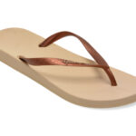 Papuci IPANEMA bej, 8103083, din pvc