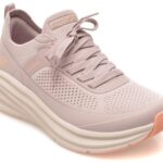 Incaltaminte Dama sport SKECHERS mov, BOBS SKILLZ, din material textil