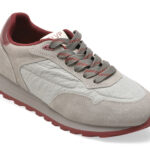 Incaltaminte Dama sport FLAVIA PASSINI gri, 21285, din piele ecologica