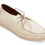 Mocasini GRYXX bej, 5002514, din piele naturala