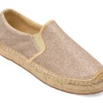 Pantofi REPLAY aurii, WF2226S, din piele ecologica