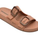 Papuci IPANEMA maro, 8378188, din pvc
