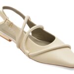 Pantofi Dama eleganti EPICA bej, 16028, din piele naturala