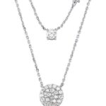 Michael Kors colier de argint