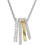 Swarovski colier HYPERBOLA