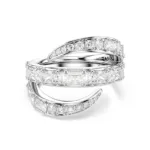 Swarovski inel pentru femei din metal cu zirconiu cubic VIENNA