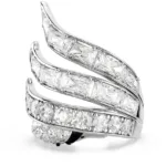 Swarovski inel pentru femei din metal cu cristal Swarovski VIENNA