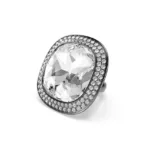 Swarovski inel pentru femei cristal swarovski UNA